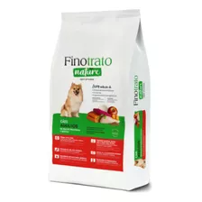 Ração Finotrato Nature Adultos Raças Pequenas E Médias 10kg