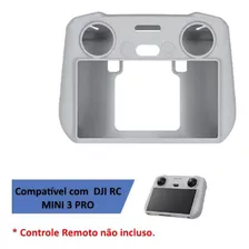 Capa (case) Silicone Proteção Do R Controle Dji Mini 3 Pro