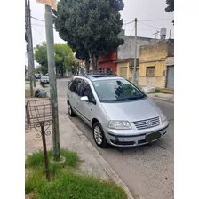 Volkswagen Sharan 2008 1.8 Turbo Trendline Tiptronic