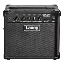 Amplificador De Guitarra Eléctrica Laney Lx15 15 Watts