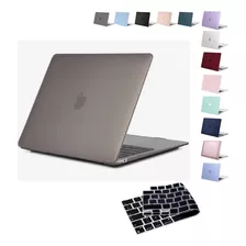 Carcasa Protector + Teclado Para Macbook Pro 14 M1 M2 M3