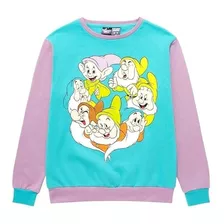 Disney Sudadera Blanca Nieves Exclusiva Boxlunch 