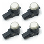 4 Sensors Presin Llanta Para Dodge Jeep Ram Chrysler Dodge Ram