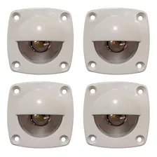 Luz De Cortesia Led 12v Lancha Barco Uso Náutico- 4 Unidades