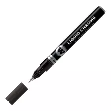 Caneta Marcador Molotow Liquid Chrome Ponta 1mm