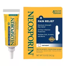 Neosporin Original Ungüento 0.5 - g a $4264