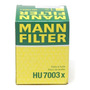 Filtro Aceite Bmw Series 1 2008 120i Mann Hu815/2x