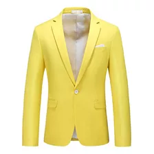 Jaquetas Blazer Masculinas Casament Business Blazer Jacket