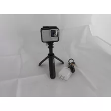 Cámara Deportiva Gopro 7 White Con Trípie