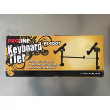 Extensión Para Segundo Teclado | Keyboard Stand Proline