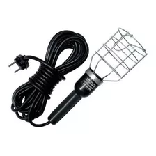 Extensão Mecânico Pendente Arame C/ Plug 5m