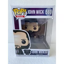 Funko Pop John Wick With Dog # 580 Original