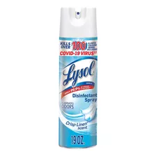 Lysol Desinfectante En Aerosol 370 Ml - S9498