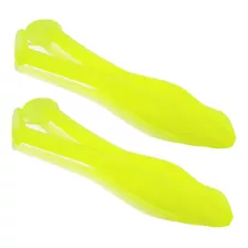 Isca Monster 3x Soft Big Toad Paddle Artificial 11,5cm Cores