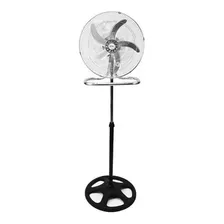 Ventilador 3 En 1 18 De Pie Pared Turbo Metalico Industrial