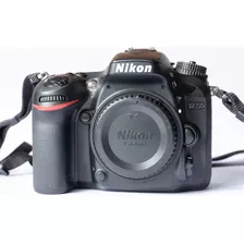 Nikon D7100 Dslr Corpo - Cor Preto + 3 Baterias