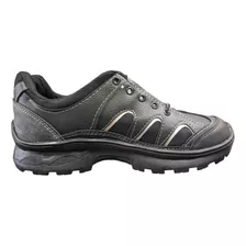 Zapatillas Hombre Trekking Reforzadas Trabajo Grip Hasta 47