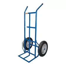 Carro Tubular Para Carga Cg 200kg Ccp200 Fercar