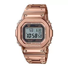 Relogio G-shock Gmw-b5000gd-4dr Rose Touch Solar Bluetooth