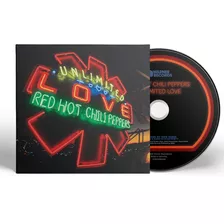 Cd Red Hot Chili Peppers - Unlimited Love