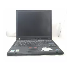 Laptop Lenovo T42 Centrino 14.1 Teclado Wifi Dvd