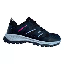 Zapatillas Deportivas Irun Mujer Trekking Estilo Salomón Gym