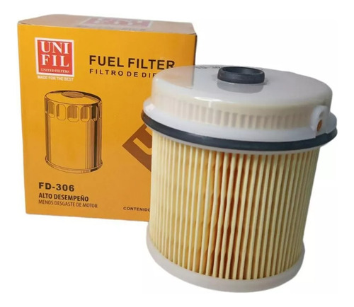 Kit De Filtros Para Isuzu Elf 200/300 3.0l 07-18 Foto 3