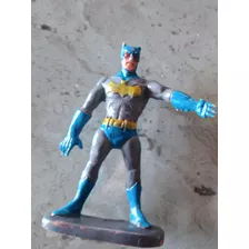 Boneco Batman Gulliver Anos 70 Brinquedo Antigo