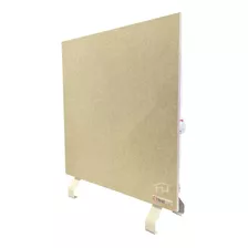 Panel Calefactor Eléctrico Heatcraft Bajoconsumo 1000w Beige