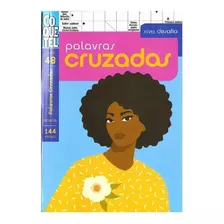 Livro Coquetel Palavras Cruzadas - Nível Desafio ( N 48 )