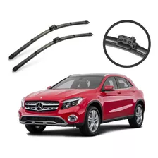 Par Palheta Limpador Parabrisa Mercedes Gla 2016 Em Diante