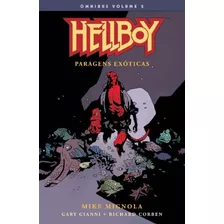 Hellboy Omnibus - Volúme 02