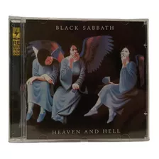 Cd Black Sabbath Heaven And Hell
