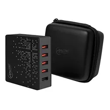 Arctic Universal Charger 5 Port Usb Fast Charging With Comp