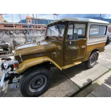 Toyota Fj Cruiser Fj43 1983