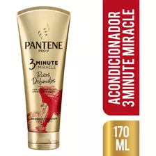 Acondicionador Diario Pantene Rizos Definidos 170 Ml