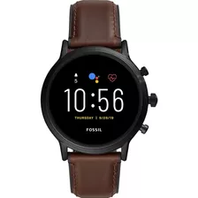 Reloj Inteligente Fossil Carlyle Ftw4026 Smartwatch 5 Gen