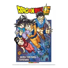 Dragon Ball Super 19 - Panini