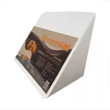 Combo 2 Almohada Sensorial Triángulo Fit Foam 60 Kg/m3