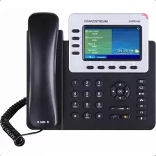 Telefono Ip Grandstream Gxp2140 4 Lineas Sip Gigabite Poe 