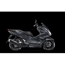 Moto Honda Pcx 160 Cinza 2024 2024 0km Com Garantia