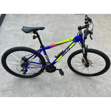 Bicicleta Mtb Wild Kabek 27.5