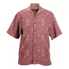 Camisa Guyabera Rapa Nui