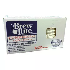 Brew Rite Filtro De Café, Unidades