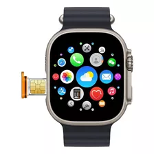 Smartwatch Hk Ultra One 4g 2gb-32gb Playstore/whatsapp/tikto