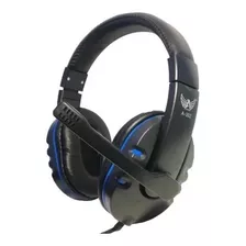 Fone De Ouvido Gamer Headset Com Microfone Completo