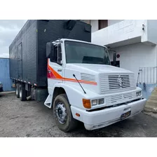 Mb L 1418 Truck Bau 