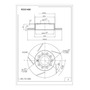 Rejilla Central Fcia Bora Sport Tdi Style Original Vw