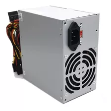 Fonte Atx 200w 24 + 4p / 2* Sata P/ Computador Pc Desktop 