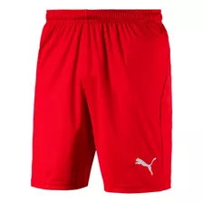 Shorts Puma Liga Core Masculino - Vermelho